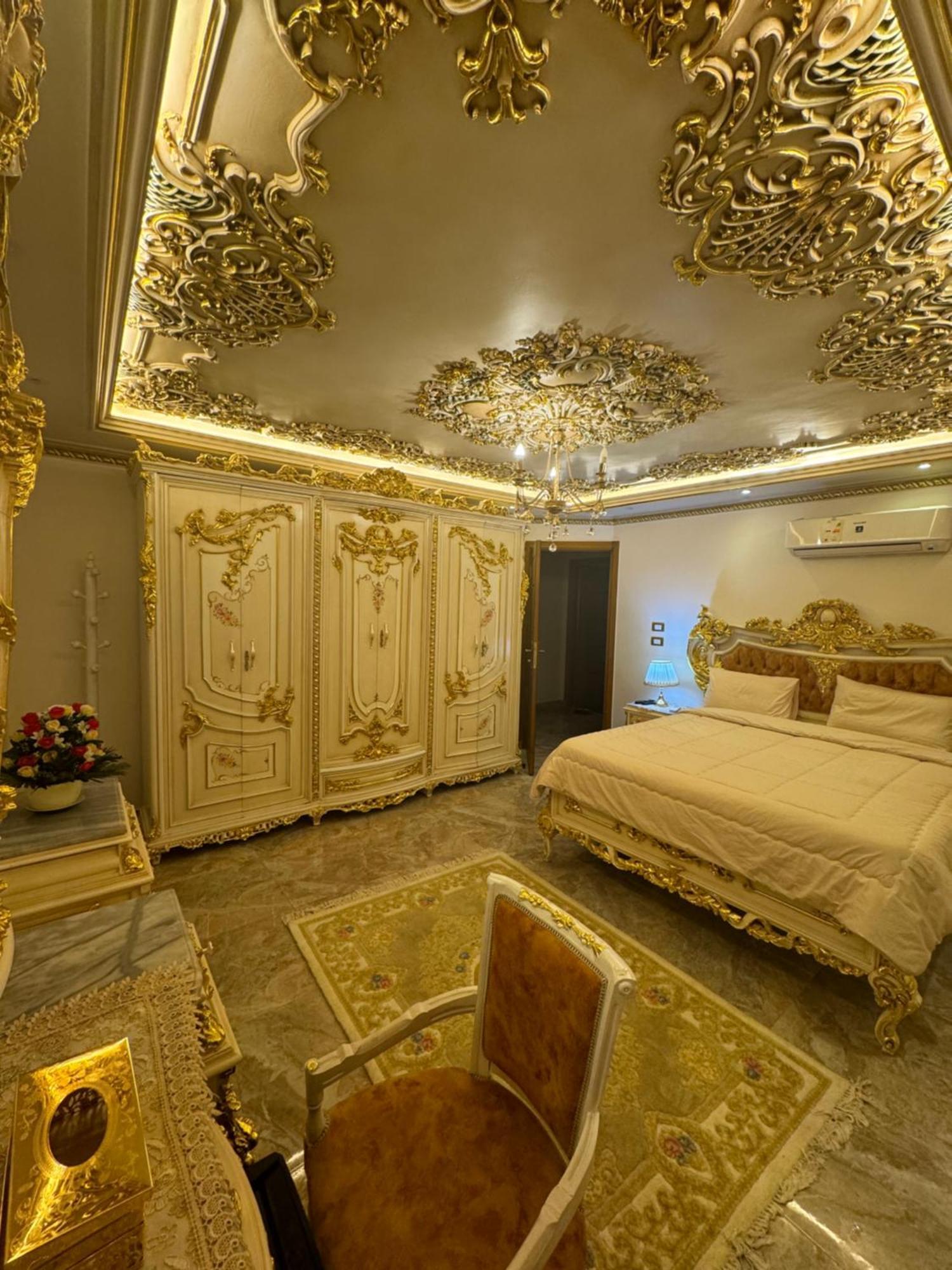 الجيزة المهندسين شارع شهاب Apartment Cairo